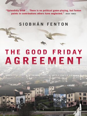 cover image of The Good Friday Agreement